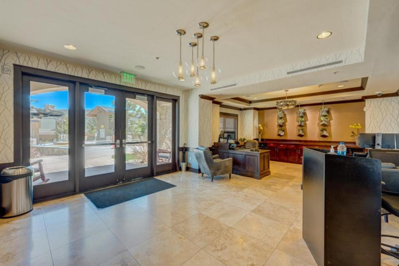 Constellation Residences #4204 At The Ritz Carlton Truckee Eksteriør bilde