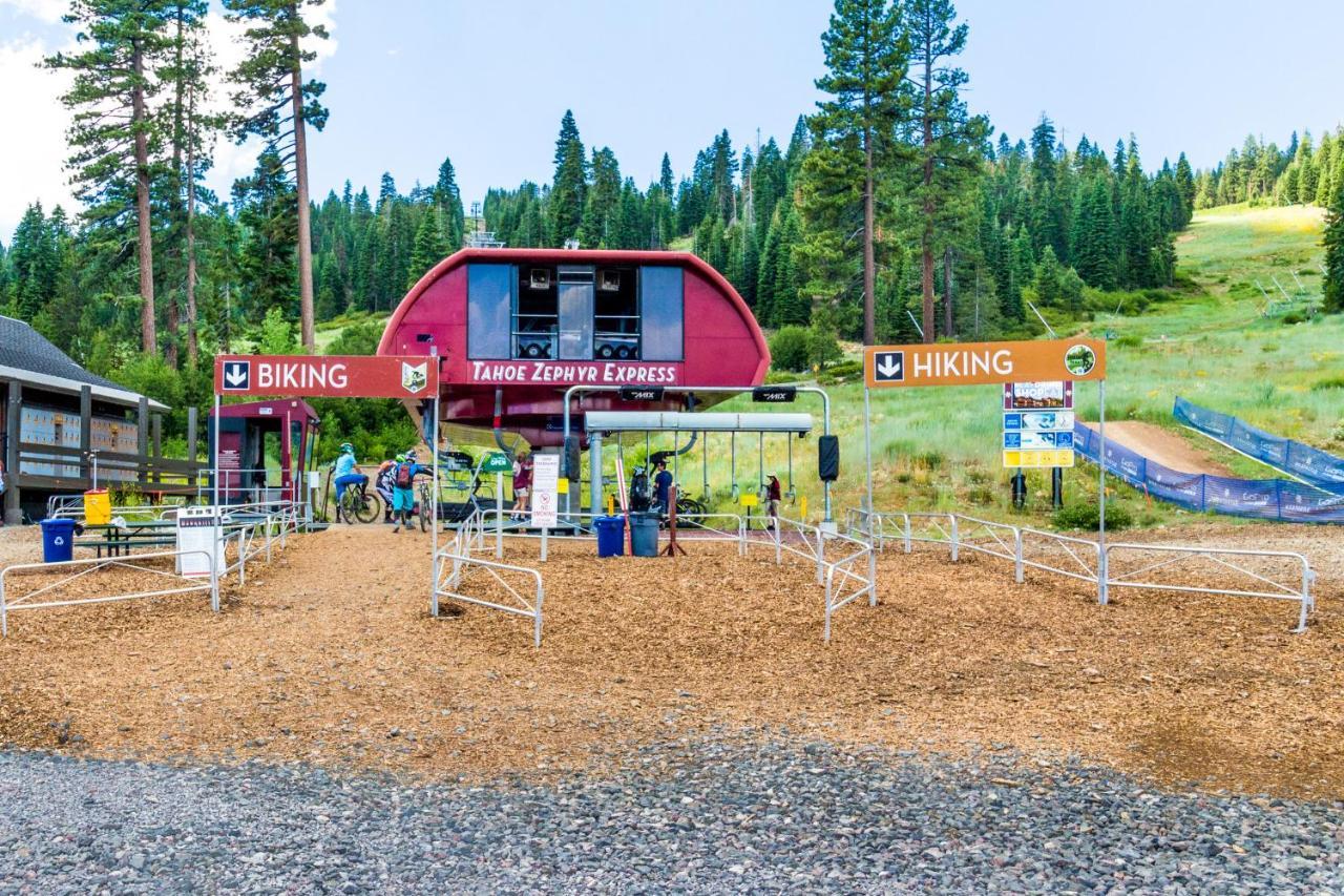 Constellation Residences #4204 At The Ritz Carlton Truckee Eksteriør bilde
