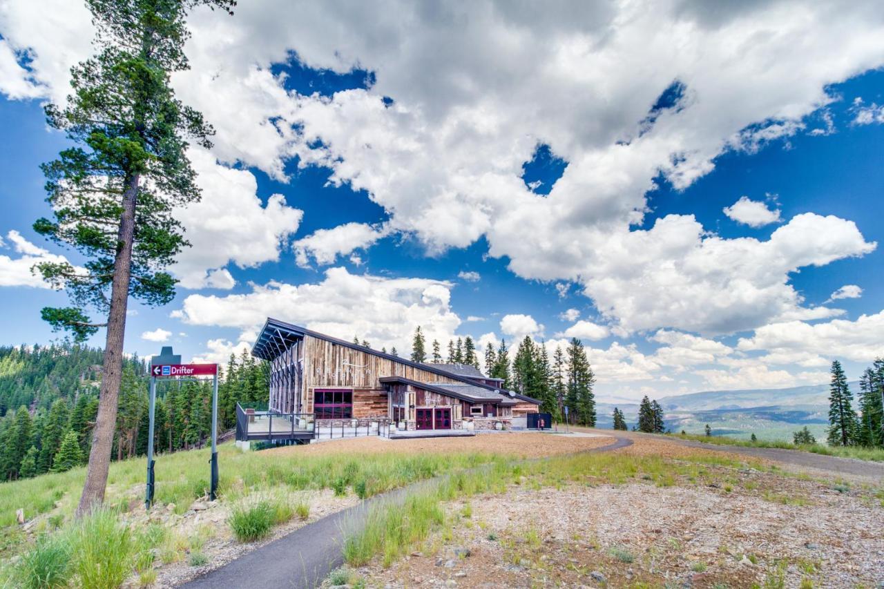 Constellation Residences #4204 At The Ritz Carlton Truckee Eksteriør bilde