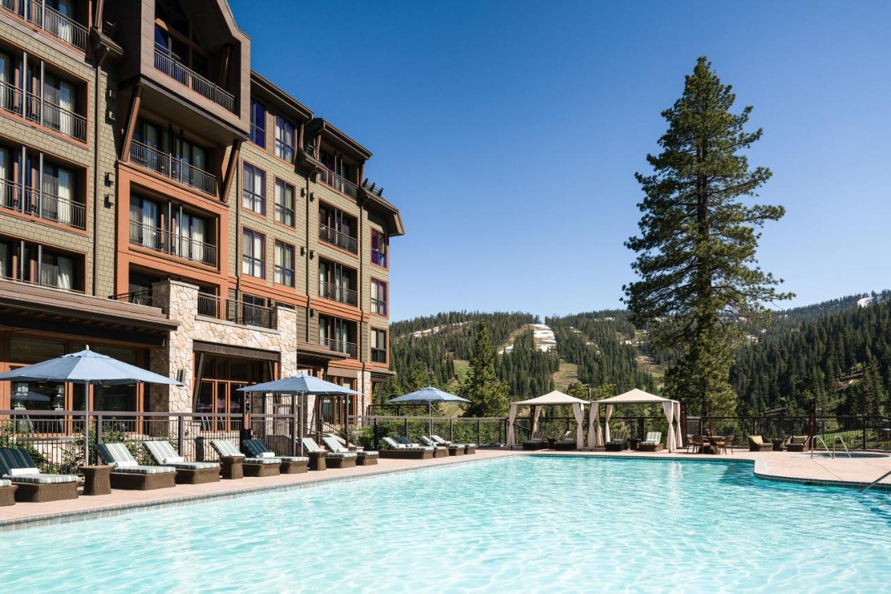 Constellation Residences #4204 At The Ritz Carlton Truckee Eksteriør bilde
