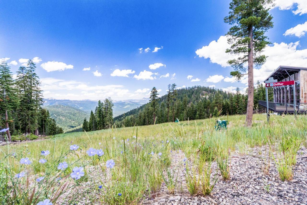 Constellation Residences #4204 At The Ritz Carlton Truckee Eksteriør bilde