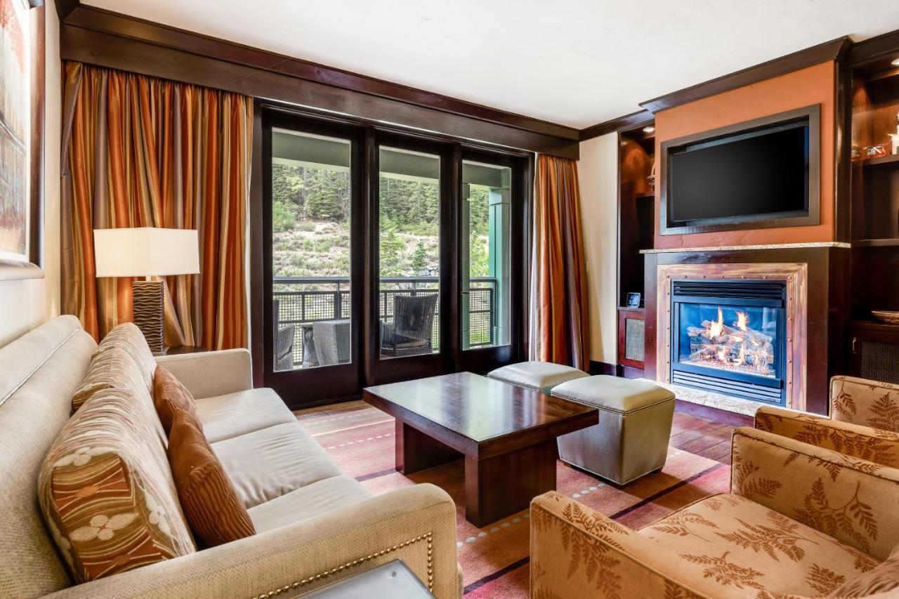 Constellation Residences #4204 At The Ritz Carlton Truckee Eksteriør bilde