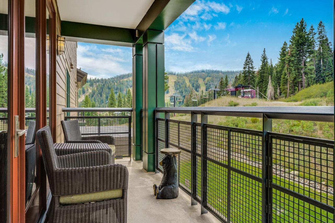 Constellation Residences #4204 At The Ritz Carlton Truckee Eksteriør bilde