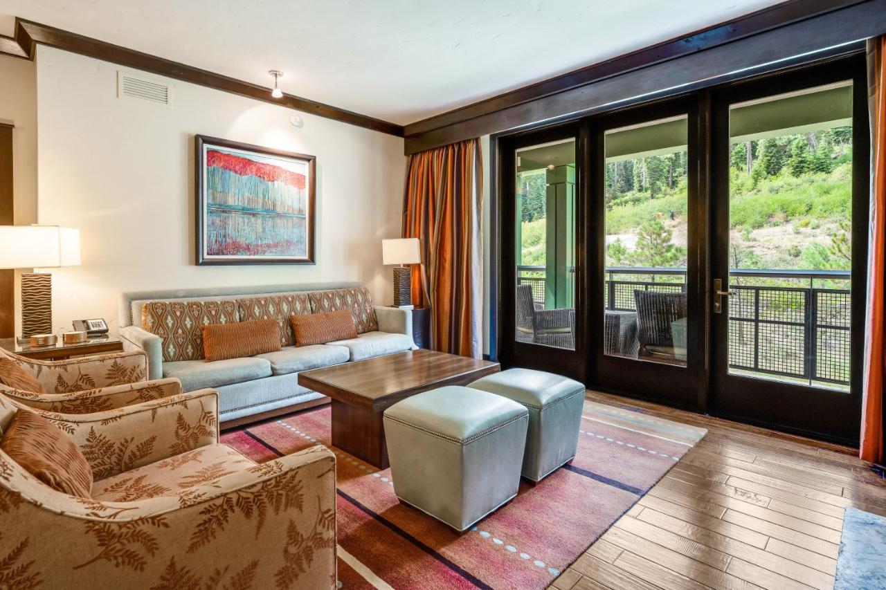 Constellation Residences #4204 At The Ritz Carlton Truckee Eksteriør bilde